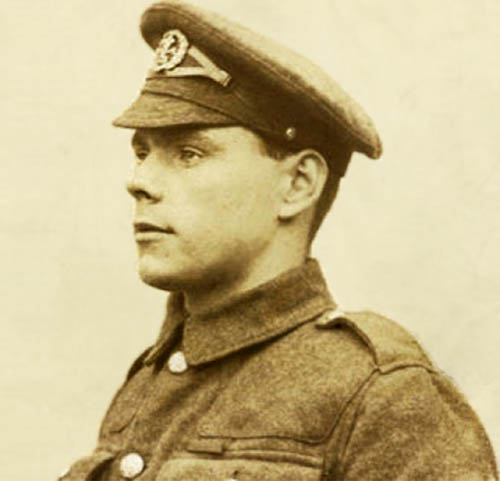 John Davies VC