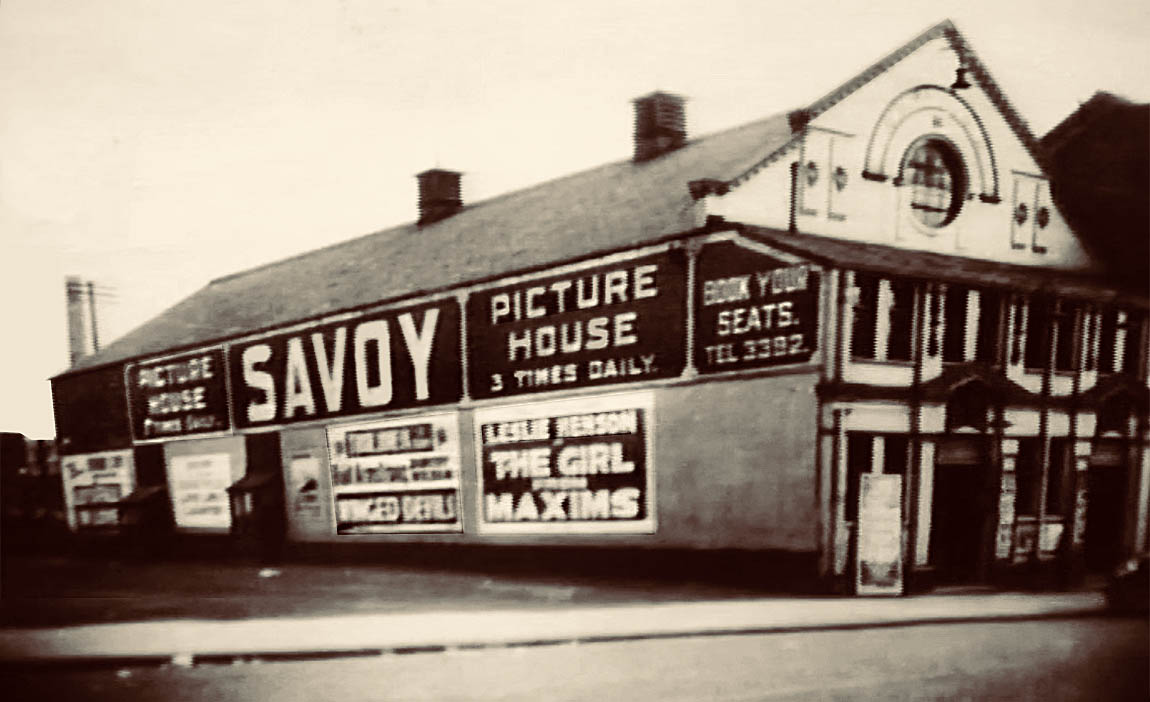 Savoy Picture House, St Helens Savoy Picture House, St Helens