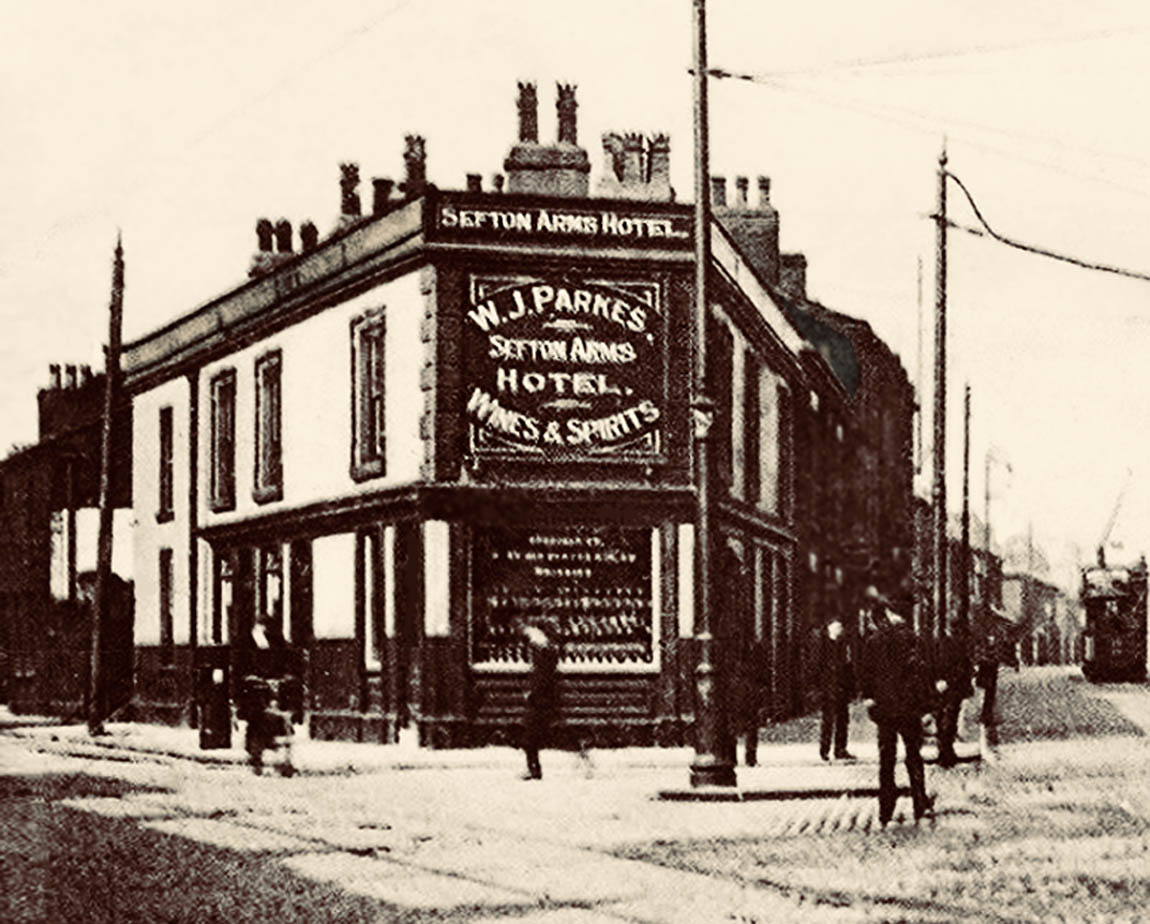 Sefton Arms Hotel, St Helens