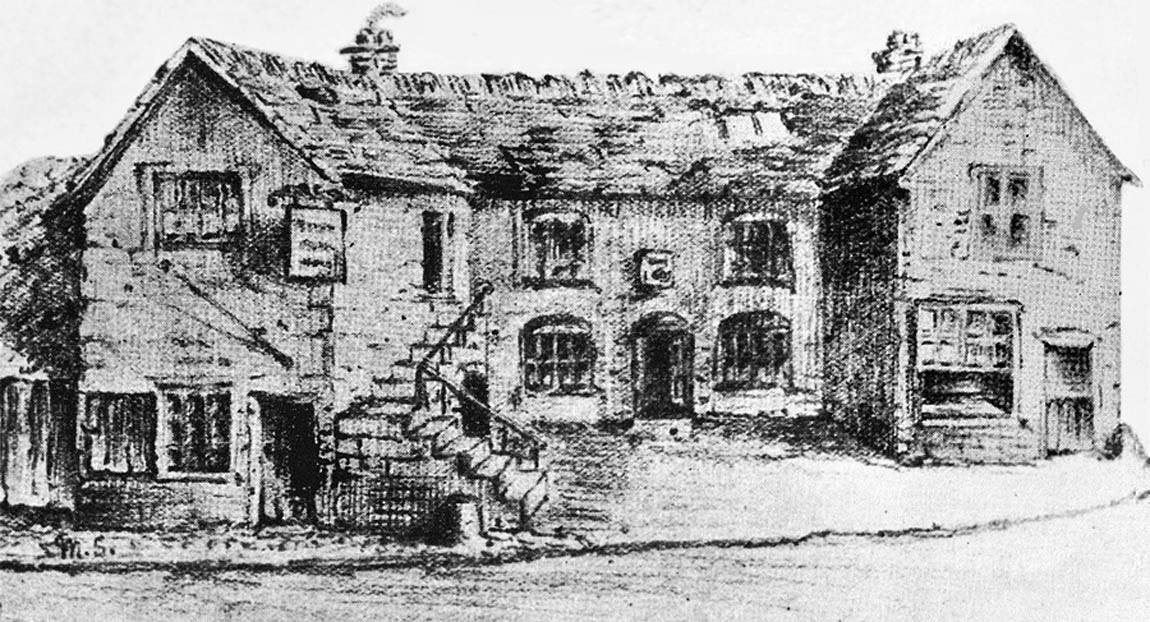 Kings Head Inn, St Helens Kings Head Inn, St Helens