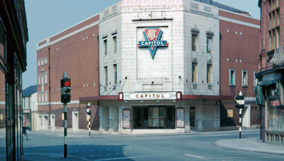 Capitol Cinema St Helens