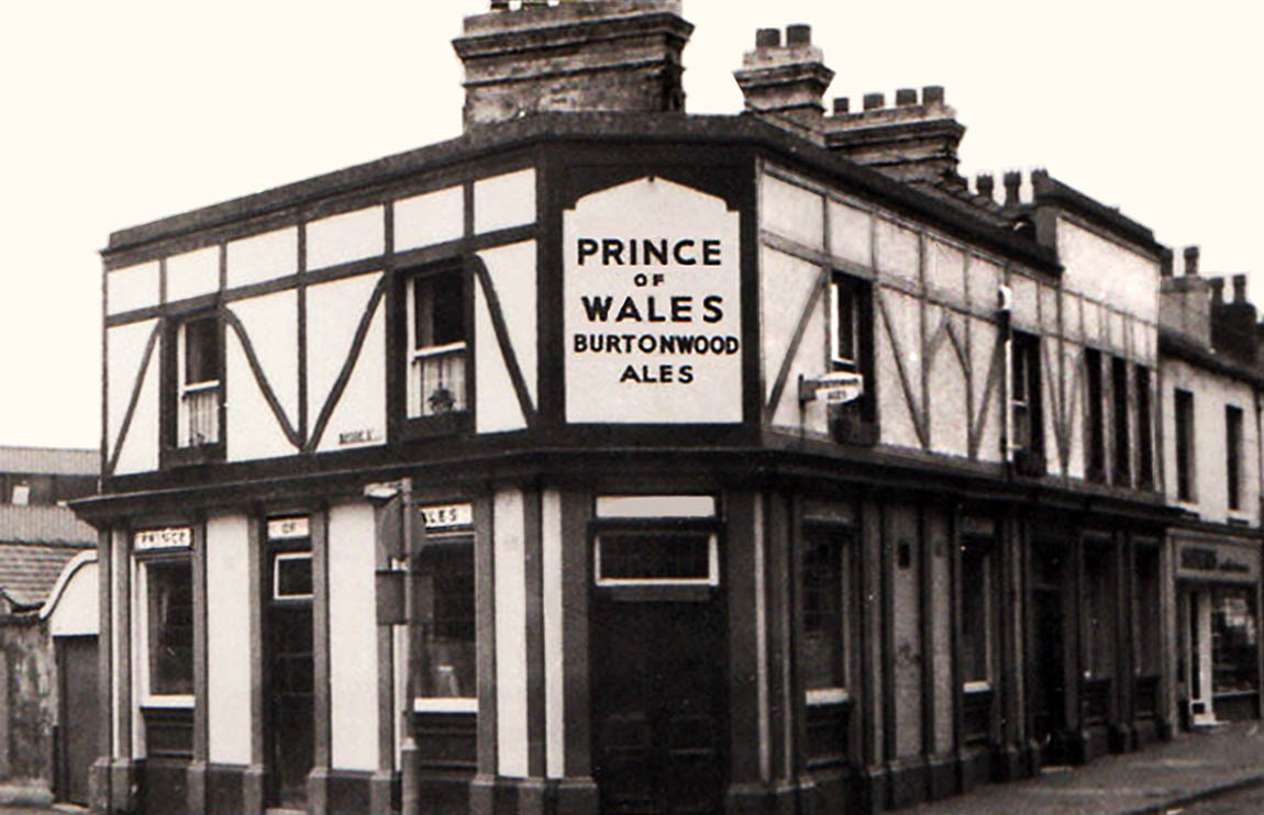 Prince of Wales Hotel, St Helens