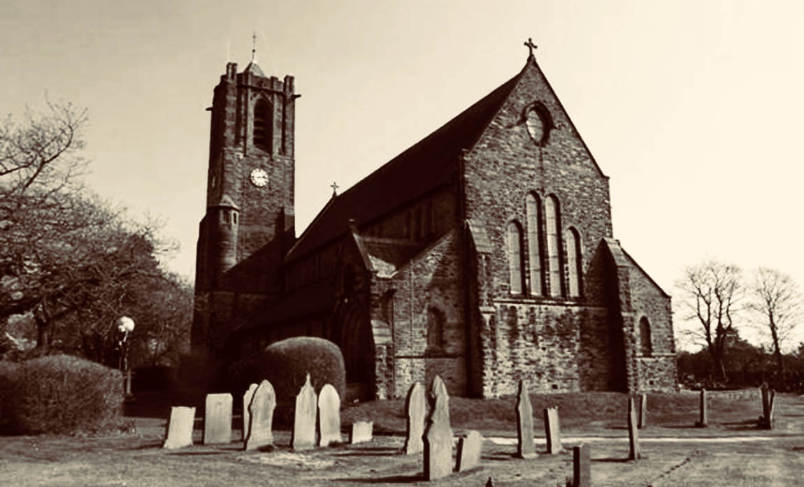 Rainford Parish Church, St Helens