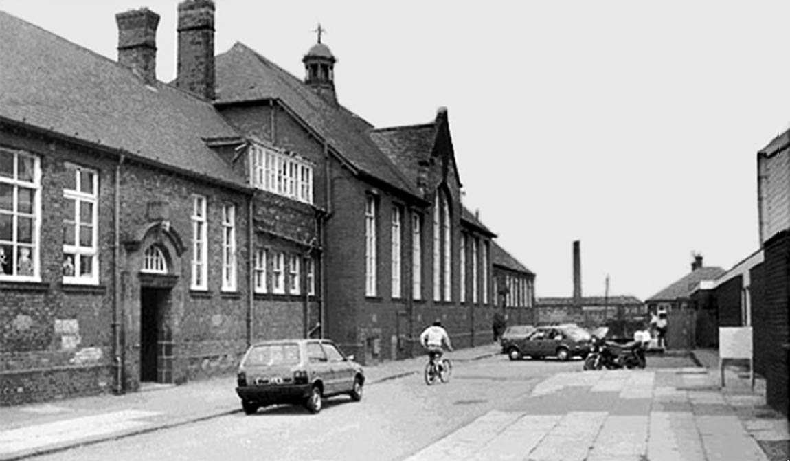 Robins Lane Secondary School, St Helens