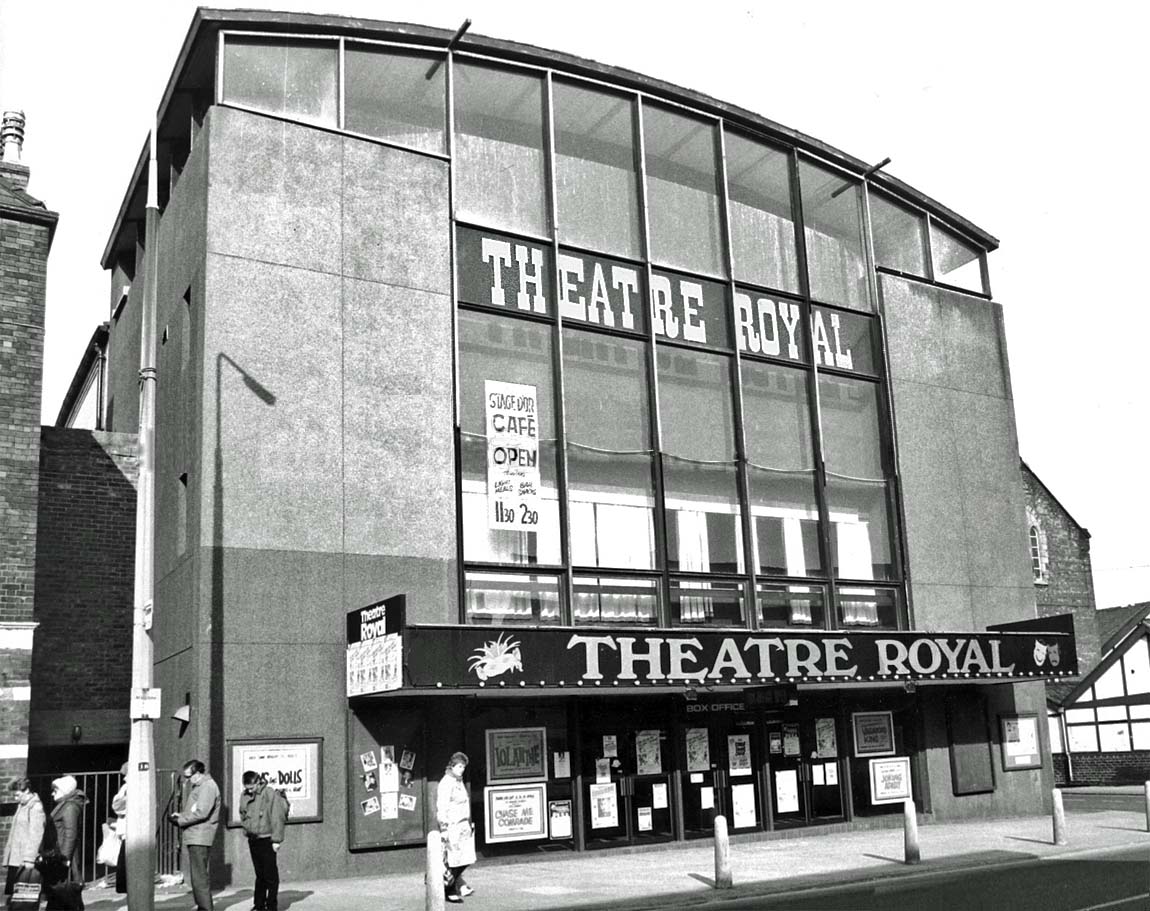 Theatre Royal St Helens